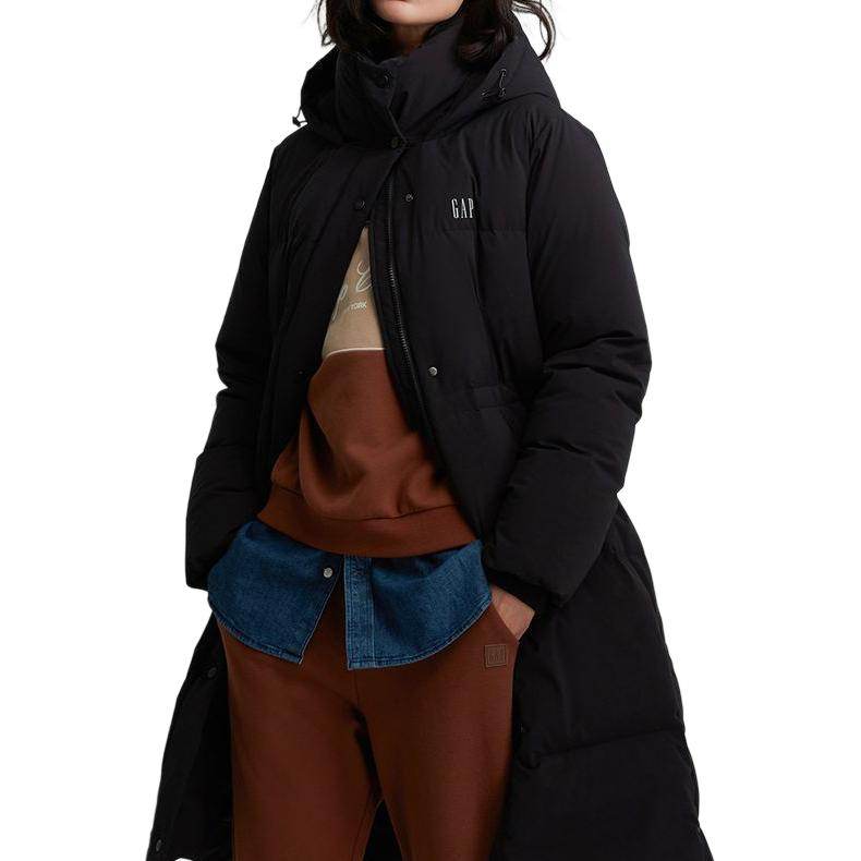 Пуховик женский GAP - Boxette Shop